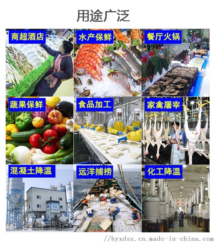 商用片冰機(jī) 500公斤片冰機(jī)